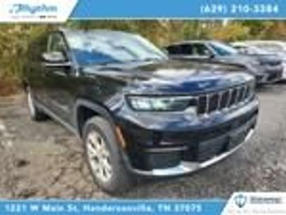 Used 2021 Jeep Grand Cherokee L Limited