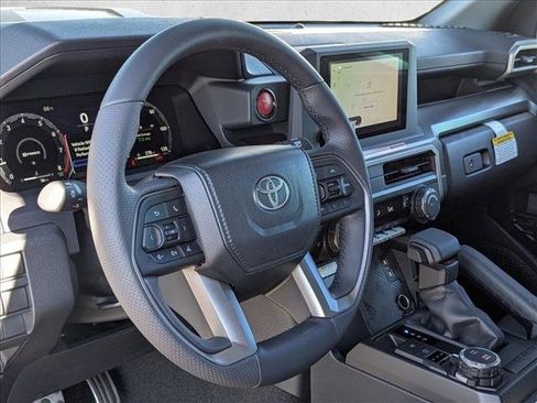 New 2025 Toyota 4Runner TRD Sport image 3