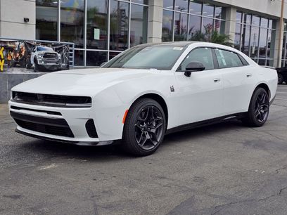 New 2026 Dodge Charger Scat Pack w/ Blacktop Package