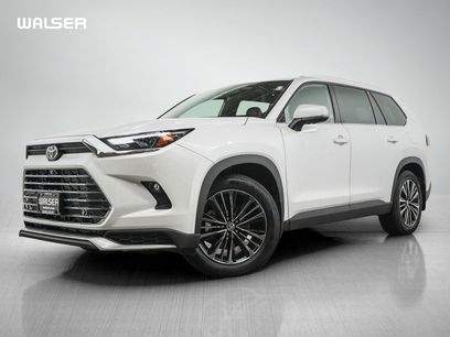 Used 2026 Toyota Grand Highlander AWD Hybrid