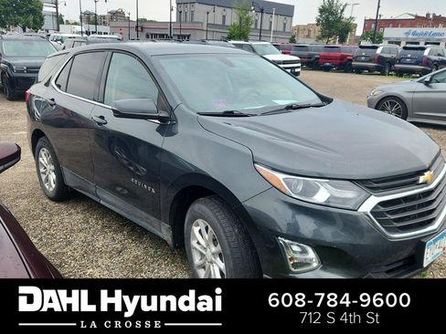 Used 2018 Chevrolet Equinox LT AWD/4WD image 1