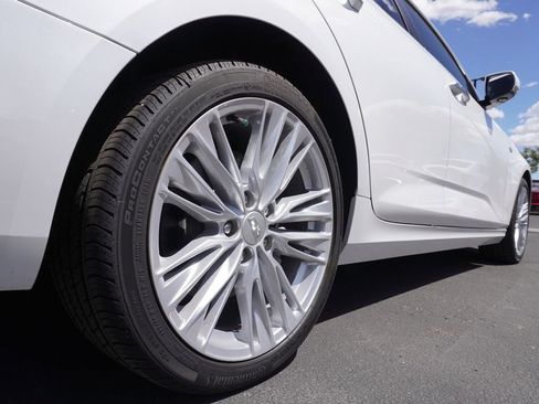 New 2025 Cadillac CT4 Premium Luxury image 6