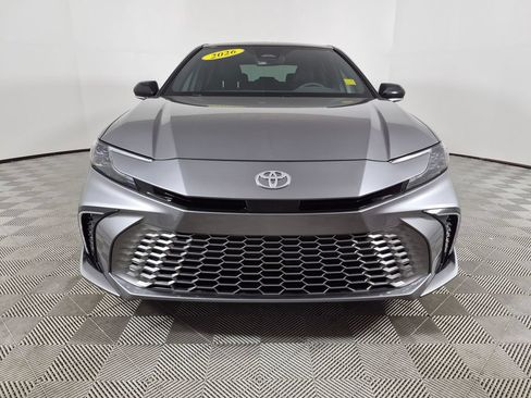 Used 2026 Toyota Camry XSE FWD image 8