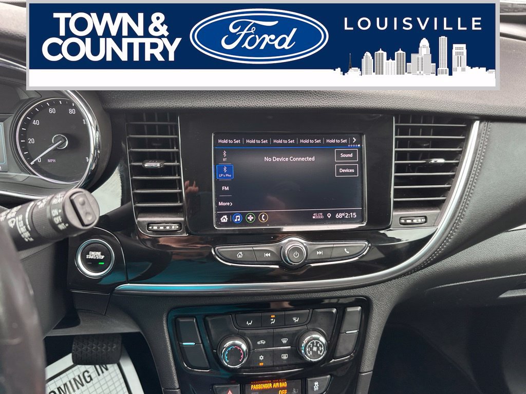 Used 2021 Buick Encore Preferred AWD/4WD image 4