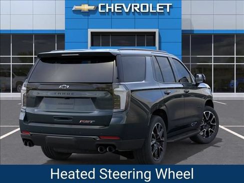 New 2026 Chevrolet Tahoe RST AWD/4WD image 4