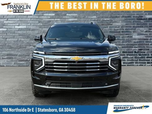 New 2026 Chevrolet Tahoe LT w/ Comfort Package RWD image 10