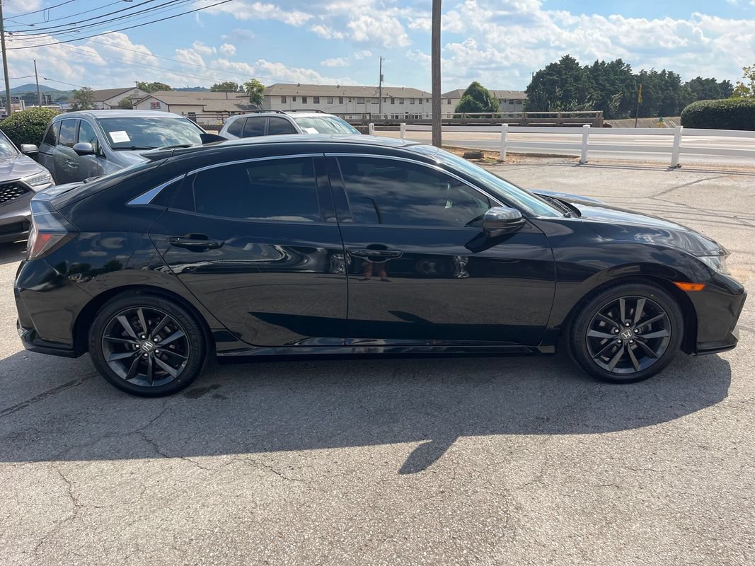Used 2020 Honda Civic EX image 9