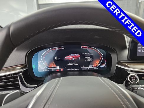 Certified 2023 BMW 530i w/ Premium Package image 31