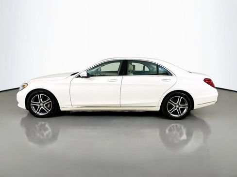 Used 2016 Mercedes-Benz S 550 4MATIC Sedan image 8