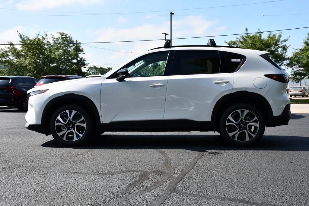 New 2026 MAZDA CX-5 Preferred AWD/4WD image 4