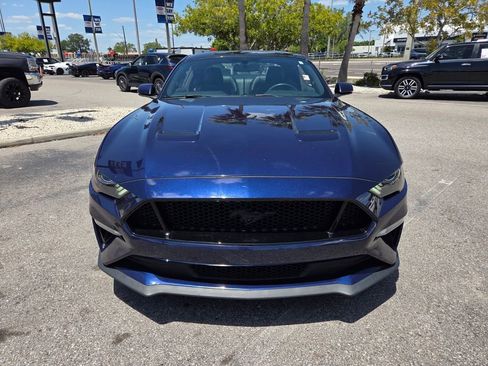 Used 2018 Ford Mustang GT Premium w/ Black Accent Package RWD image 18