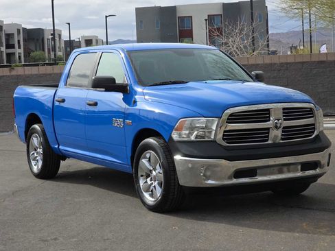 Used 2017 RAM 1500 Big Horn image 3