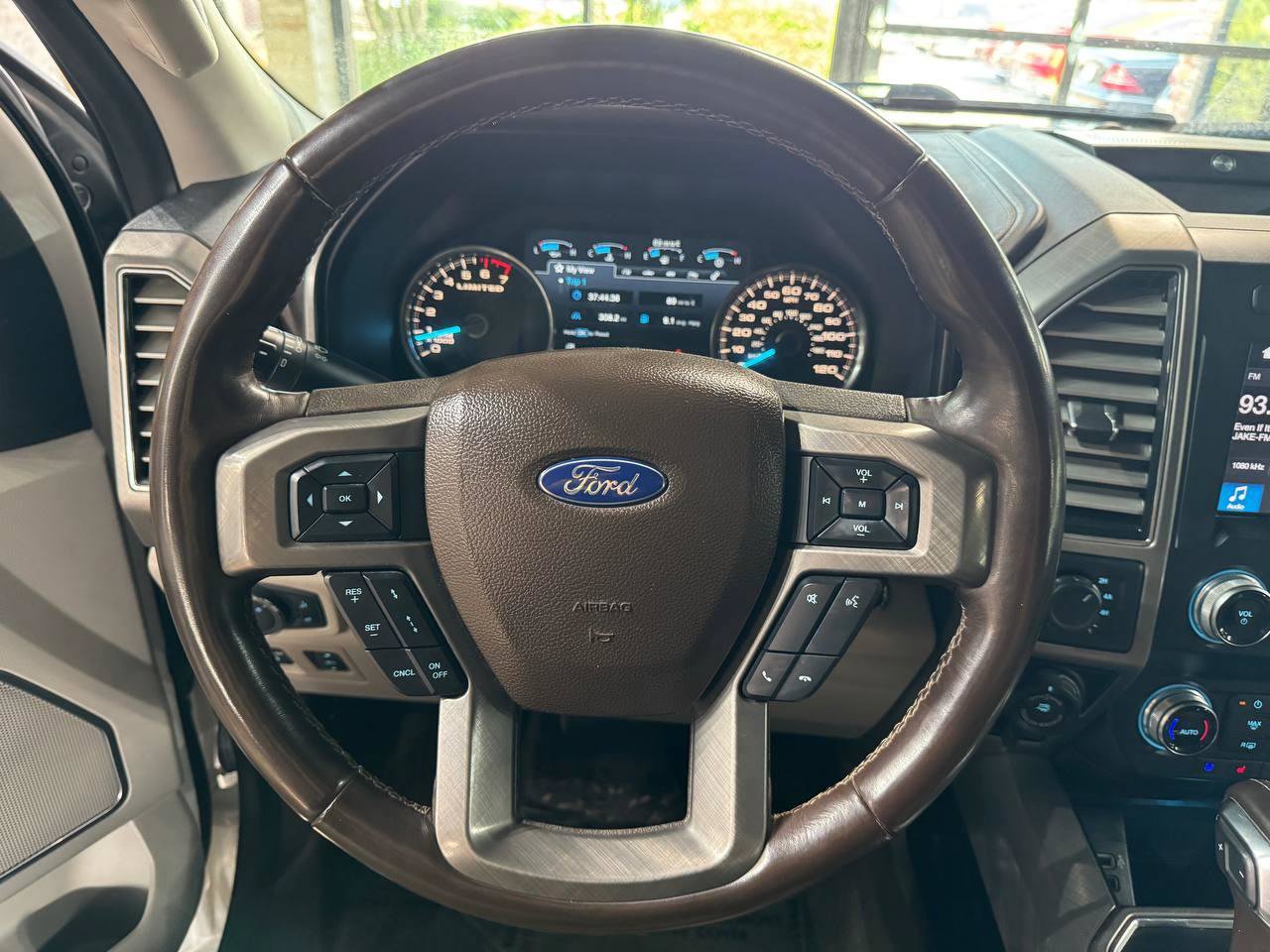 Used 2019 Ford F150 Limited w/ Trailer Tow Package AWD/4WD image 22