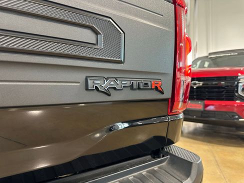 Used 2024 Ford F150 Raptor w/ Equipment Group 803A Raptor R AWD/4WD image 12