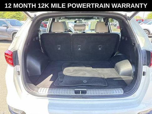 Used 2020 Kia Sportage SX AWD/4WD image 12