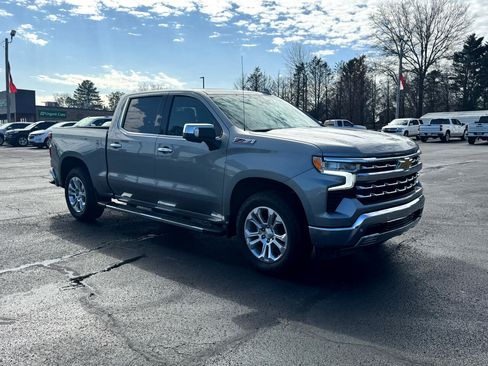 Used 2024 Chevrolet Silverado 1500 LTZ w/ LTZ Premium Package image 4