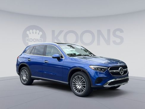 New 2026 Mercedes-Benz GLC 300 4MATIC image 2
