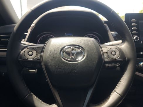 Used 2024 Toyota Camry SE w/ Convenience Package image 20