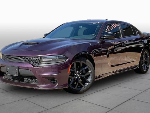Used 2020 Dodge Charger GT w/ Blacktop Package RWD image 2