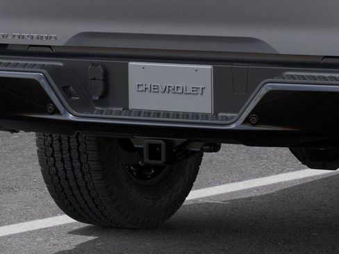 New 2026 Chevrolet Colorado Trail Boss AWD/4WD image 14