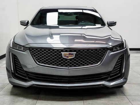 Used 2021 Cadillac CT5 Luxury w/ Sun And Sound Package image 2