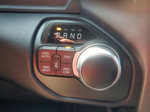Used 2022 RAM 1500 Big Horn image 25
