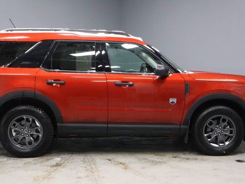 Certified 2023 Ford Bronco Sport Big Bend image 11