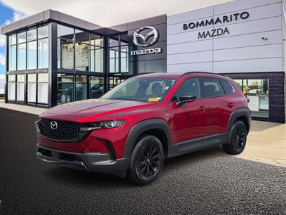 Used 2025 MAZDA CX-50 AWD 2.5 Hybrid w/ Premium Pkg