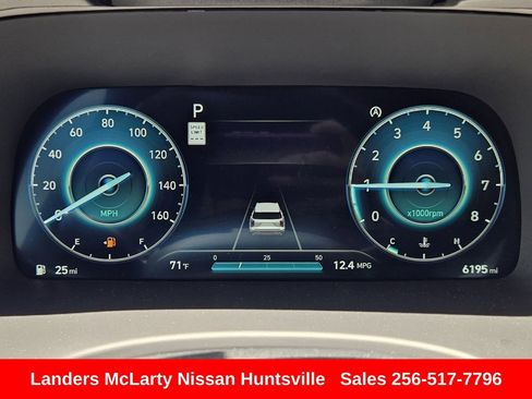 Used 2025 Hyundai Palisade Calligraphy AWD/4WD image 29