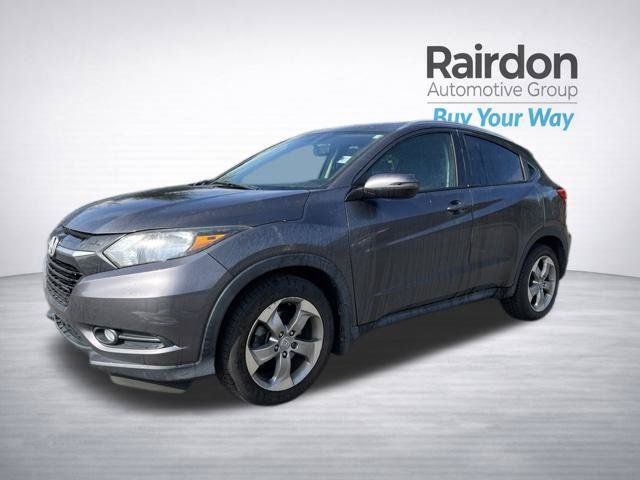 Used 2017 Honda HR-V EX-L image 1