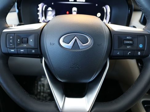 Certified 2025 INFINITI QX60 Luxe image 45