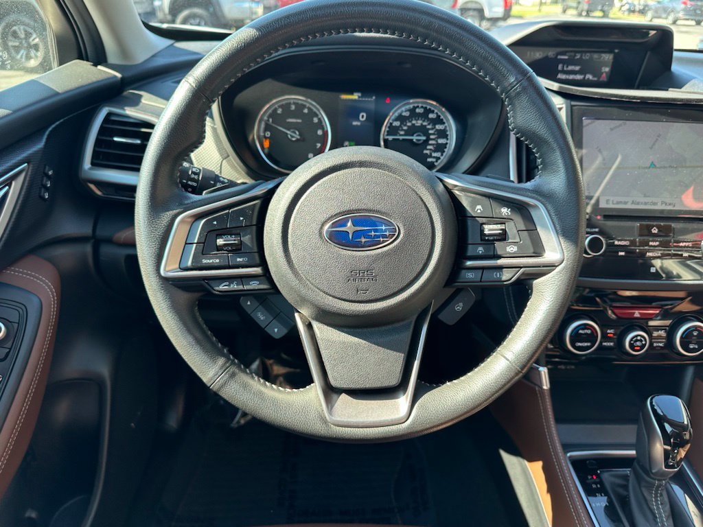 Used 2021 Subaru Forester Touring w/ Popular Package #2 AWD/4WD image 25