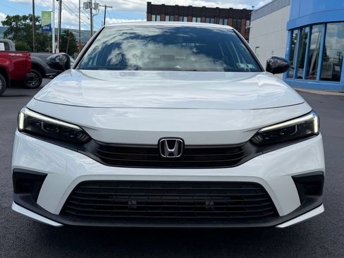 Certified 2023 Honda Civic Sport image 28