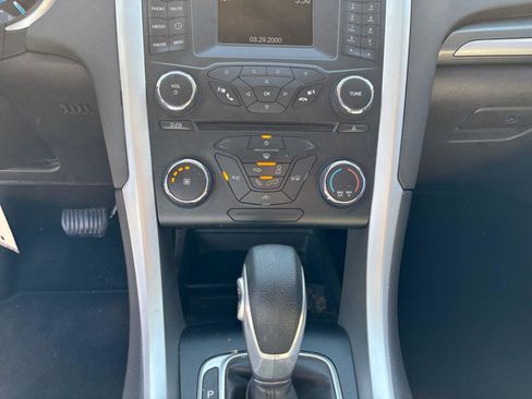 Used 2014 Ford Fusion S FWD image 12
