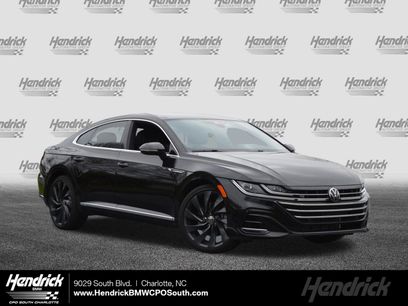 Used 2023 Volkswagen Arteon SEL