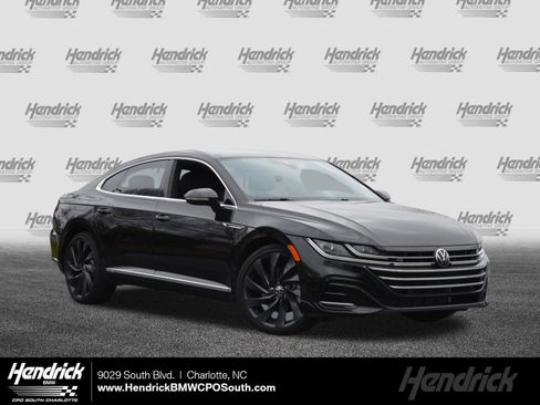 Used 2023 Volkswagen Arteon SEL image 1