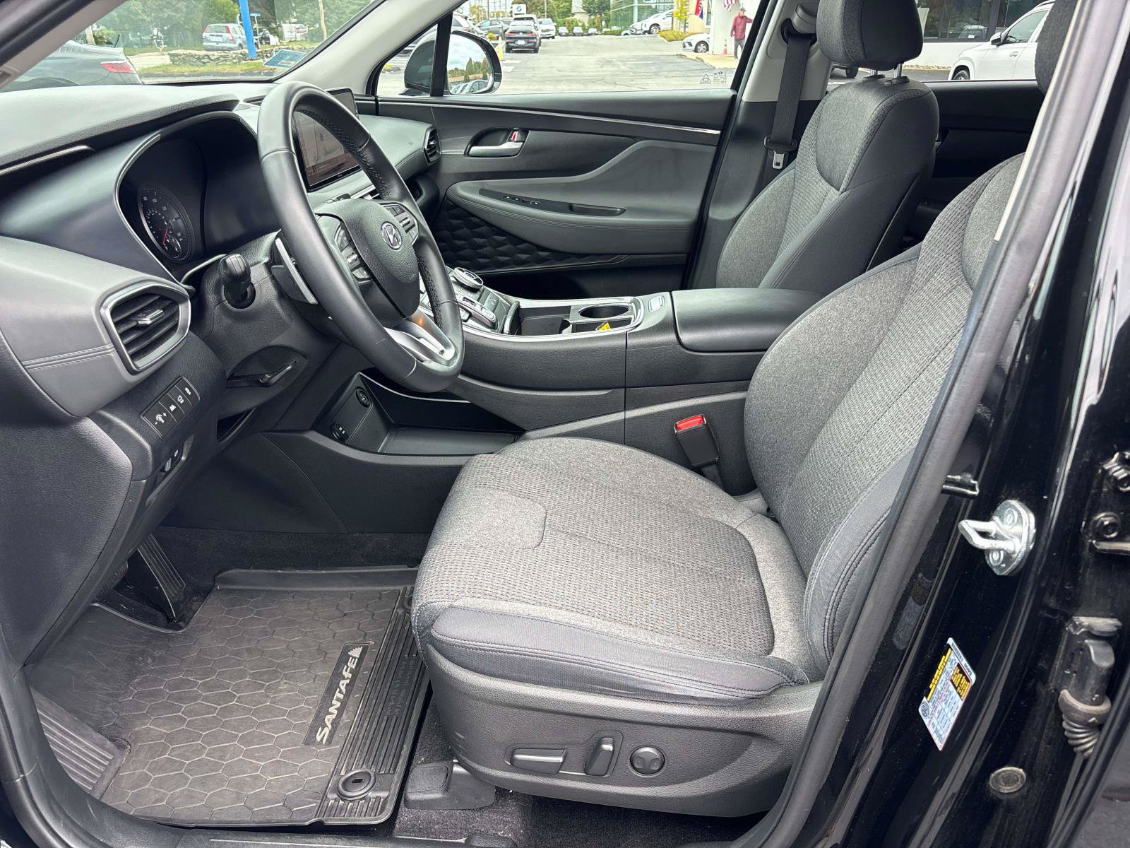 Used 2023 Hyundai Santa Fe SEL w/ Cargo Package AWD/4WD image 8
