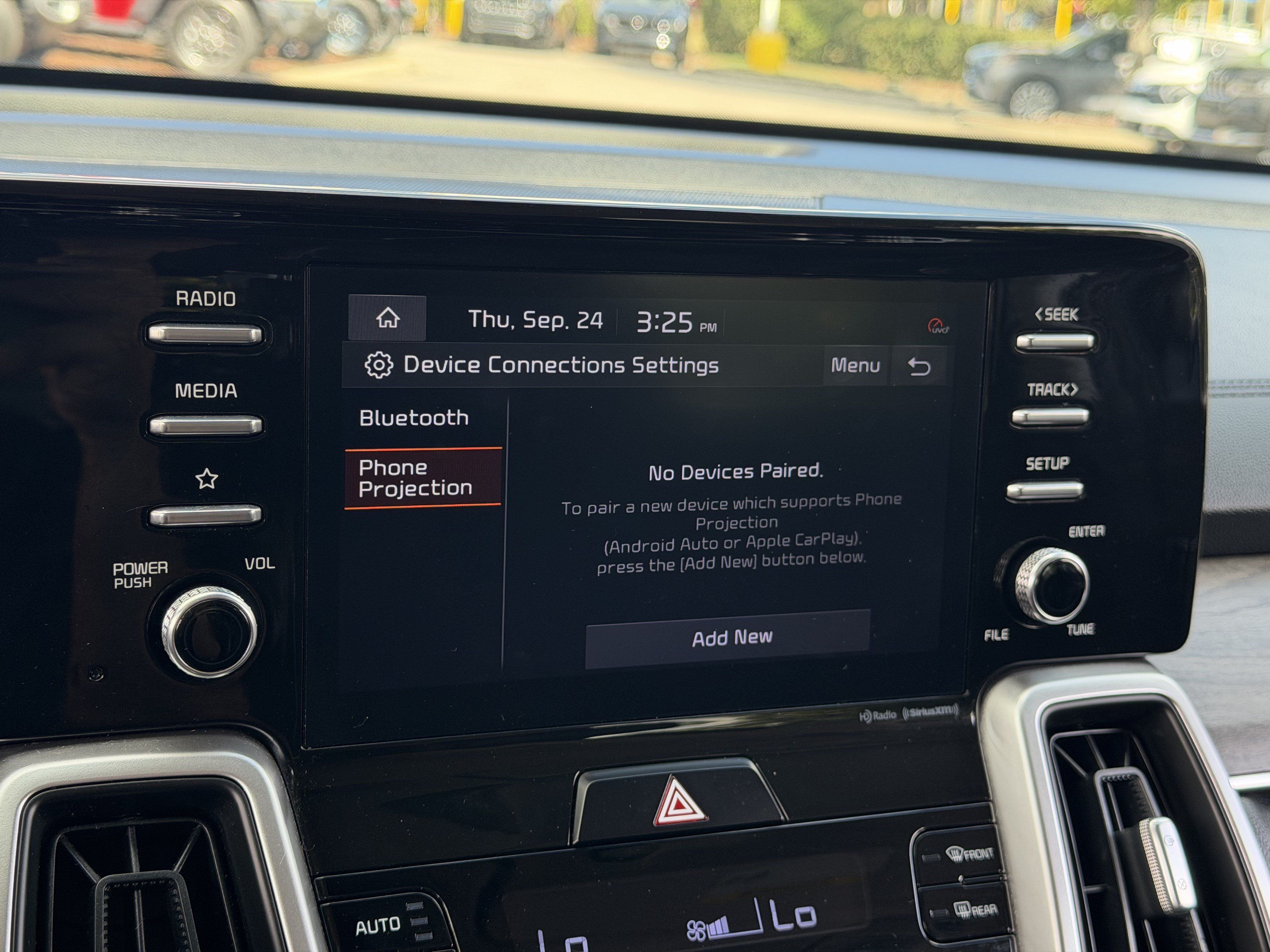 Used 2021 Kia Sorento EX FWD image 23