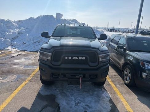 Certified 2021 RAM 2500 Power Wagon image 13