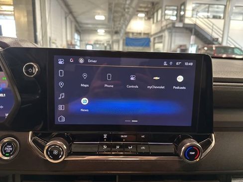 Used 2024 Chevrolet Colorado W/T image 24