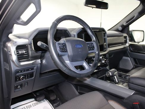 Used 2024 Ford F150 Lariat w/ Mobile Office Package image 26