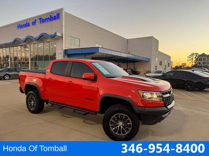 Used 2019 Chevrolet Colorado ZR2 w/ LPO, Power Package