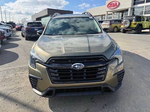 Used 2023 Subaru Ascent Onyx Edition Limited image 2