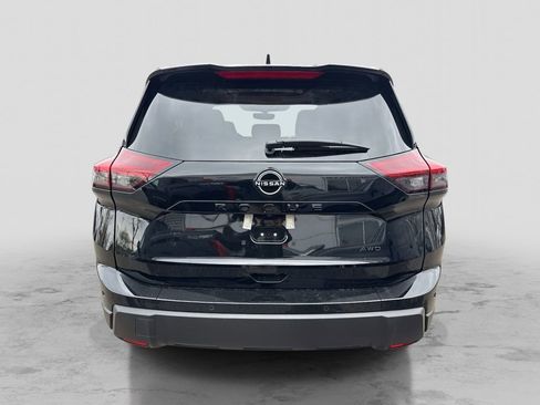 New 2026 Nissan Rogue SV image 3