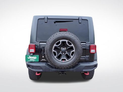 Used 2016 Jeep Wrangler Unlimited Rubicon AWD/4WD image 5