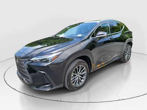 Used 2026 Lexus NX 350 AWD w/ Cold Area Package image 3