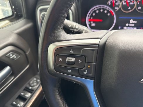 Used 2021 Chevrolet Silverado 1500 LT Trail Boss w/ Bed Protection Package image 14