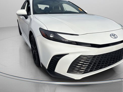 Certified 2025 Toyota Camry SE w/ Convenience Package image 38