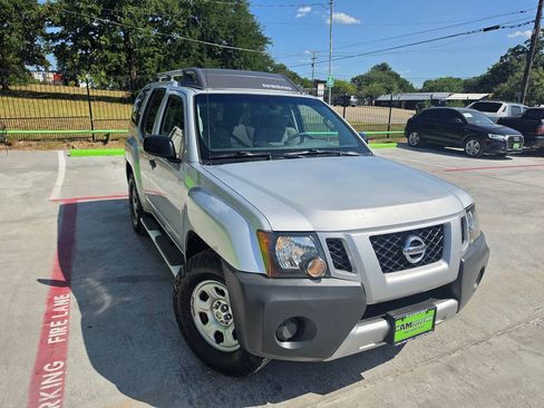 Used 2015 Nissan Xterra X RWD image 51
