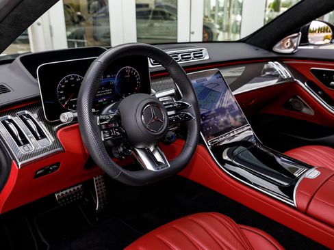 Used 2026 Mercedes-Benz S 63 AMG S image 30
